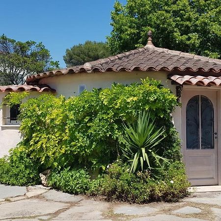 Studio Villa Chateau Currault Мужен Екстериор снимка