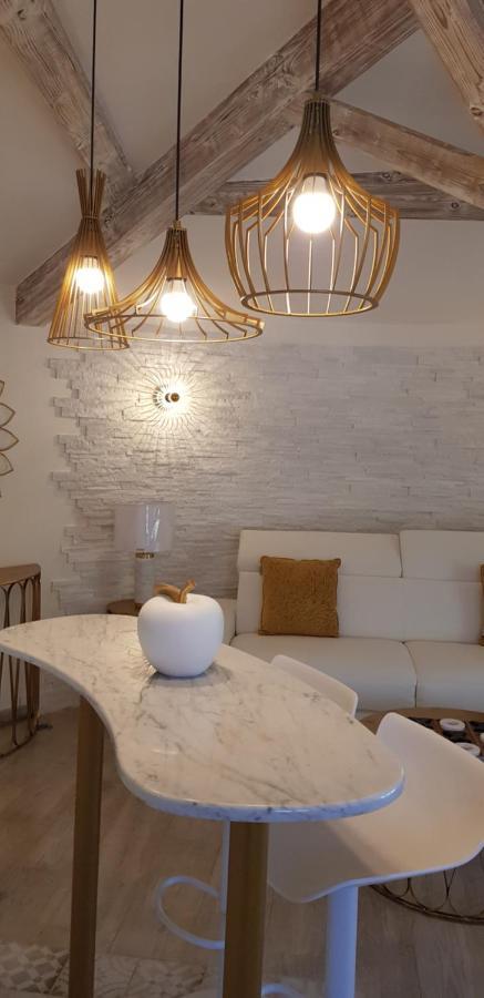 Studio Villa Chateau Currault Мужен Екстериор снимка