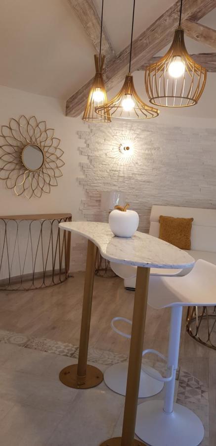 Studio Villa Chateau Currault Мужен Екстериор снимка