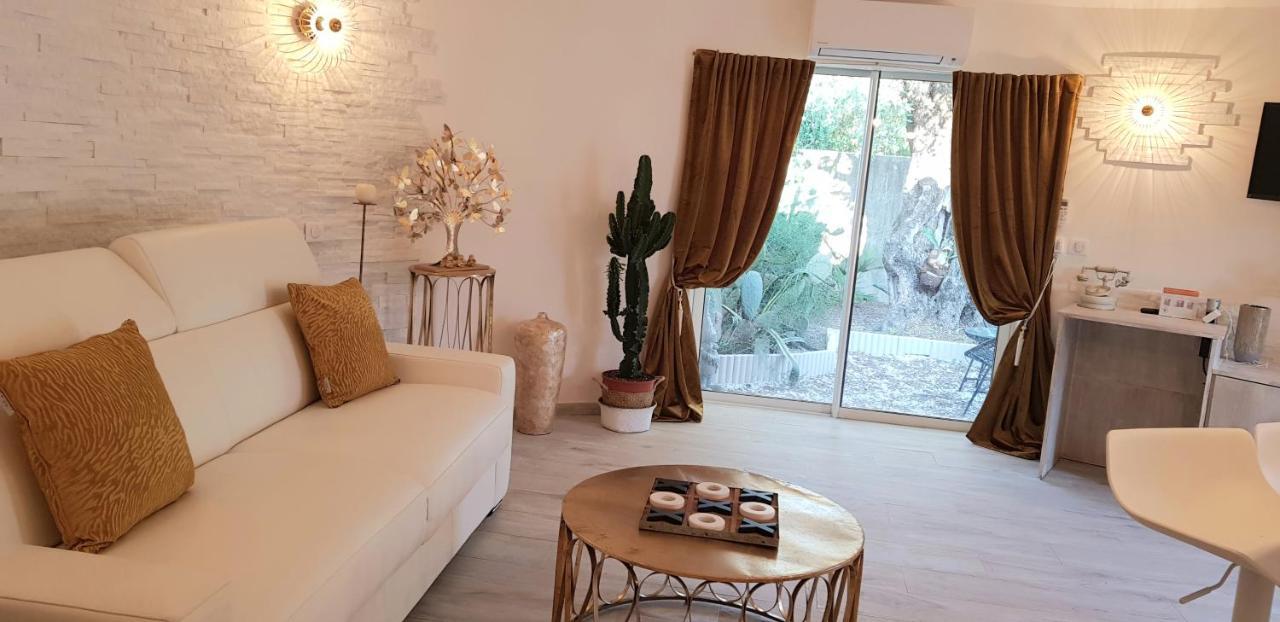 Studio Villa Chateau Currault Мужен Екстериор снимка