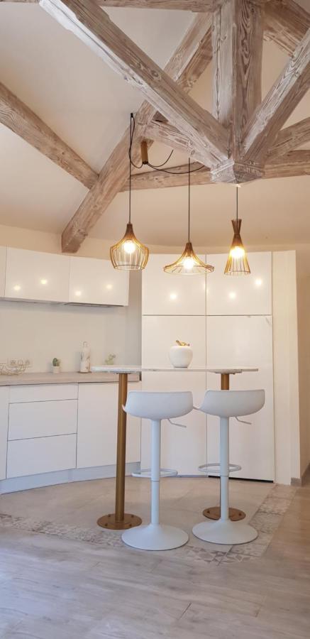 Studio Villa Chateau Currault Мужен Екстериор снимка