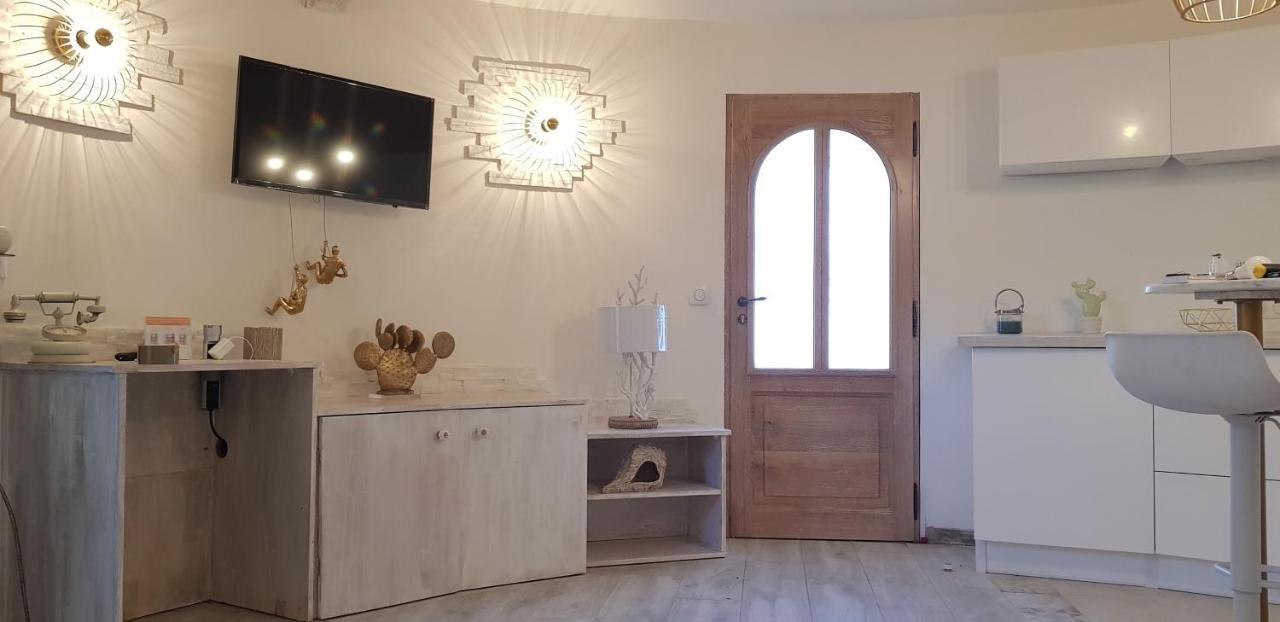 Studio Villa Chateau Currault Мужен Екстериор снимка