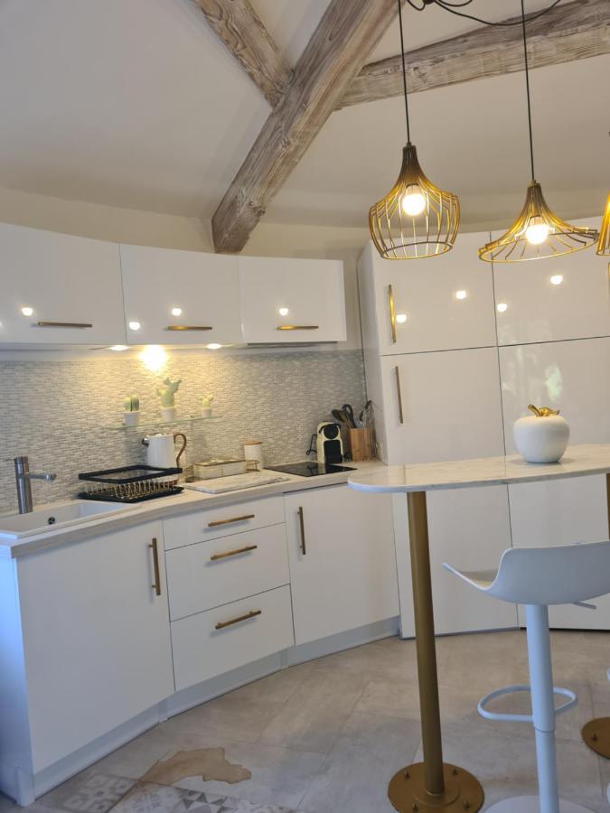 Studio Villa Chateau Currault Мужен Екстериор снимка